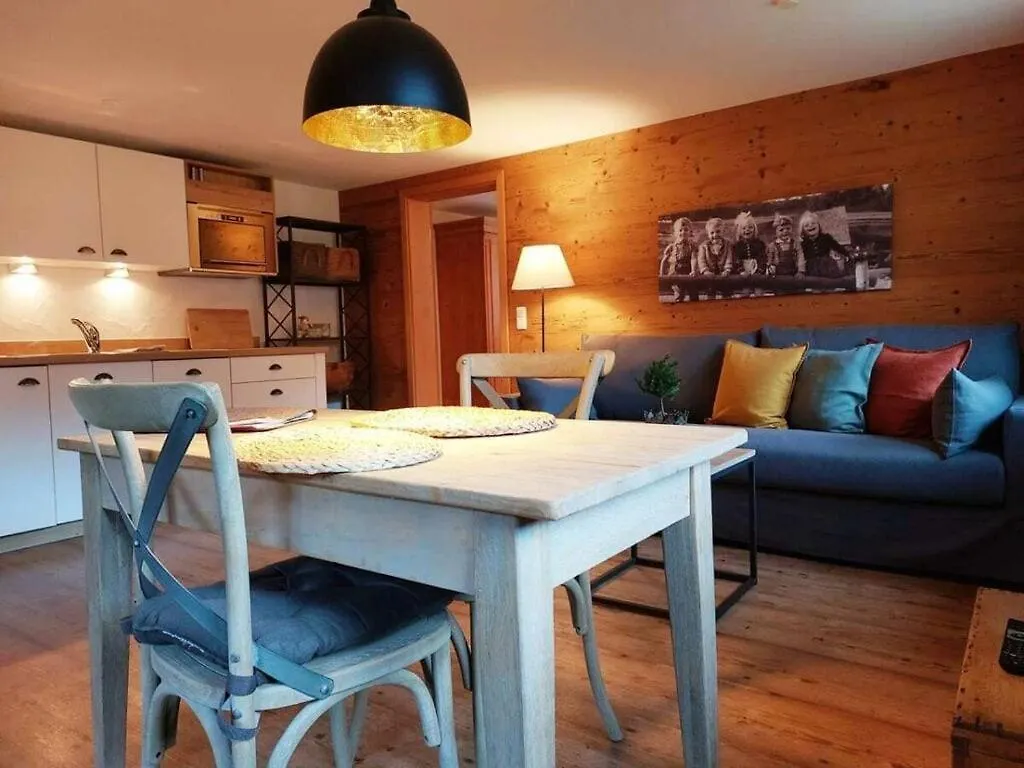 Beargzit - Holiday Apartment Small Bad Oberdorf