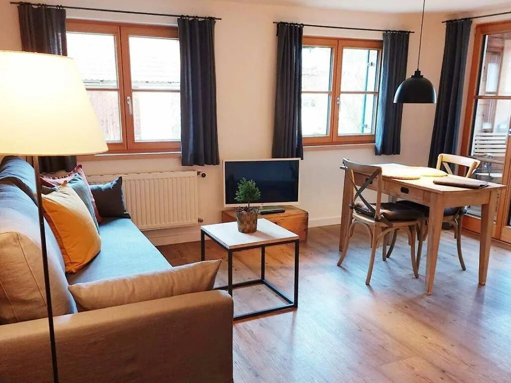 Beargzit - Holiday Apartment Small Bad Oberdorf
