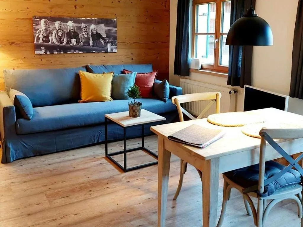 Beargzit - Holiday Apartment Small Bad Oberdorf