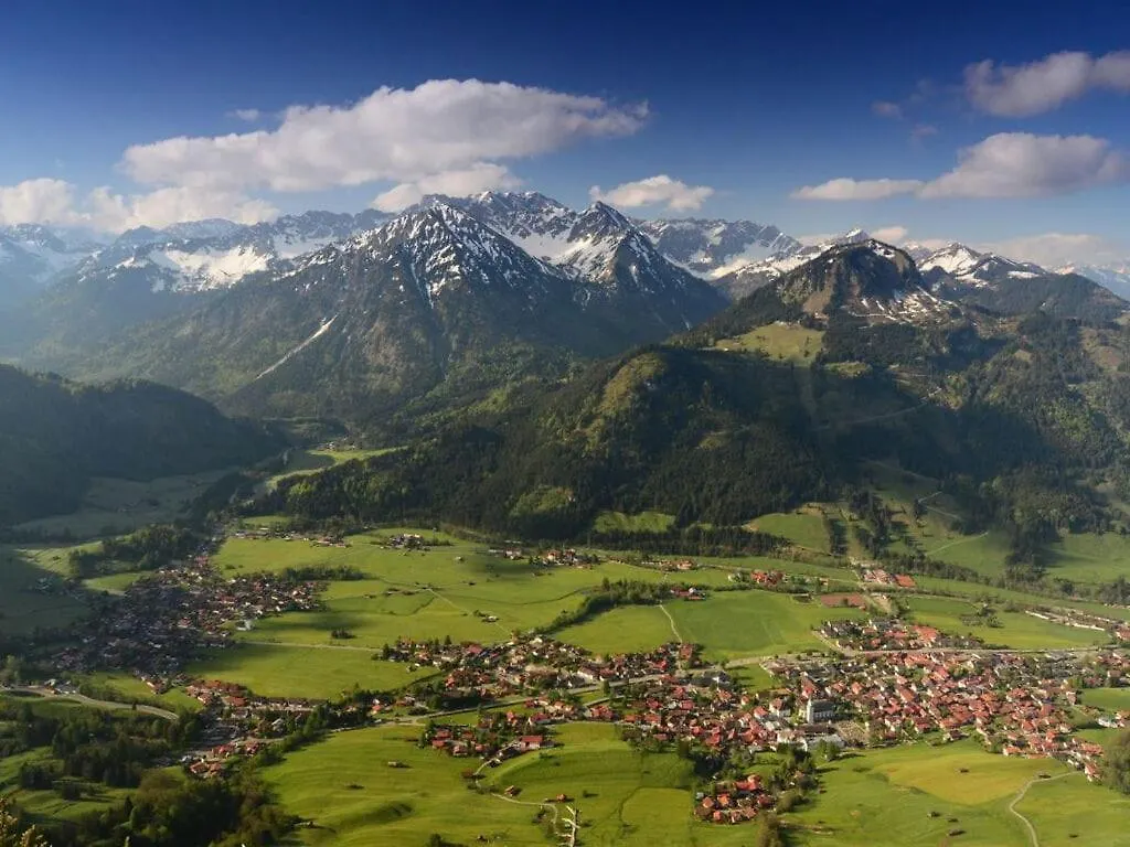 Beargzit - Holiday Apartment Small Bad Oberdorf